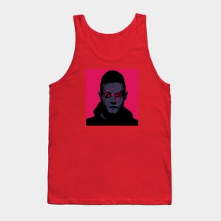 Mr Robot Tank Top